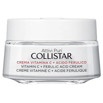 Attivi Puri Vitamín C+ Ferulic Acid Cream - Antioxidačný pleťový krém